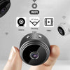 A9 Mini WiFi Camera – HD Wireless Spy Cam | Portable Security Camera with Night Vision & Motion Detection