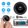 A9 Mini WiFi Camera – HD Wireless Spy Cam | Portable Security Camera with Night Vision & Motion Detection