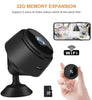 A9 Mini WiFi Camera – HD Wireless Spy Cam | Portable Security Camera with Night Vision & Motion Detection