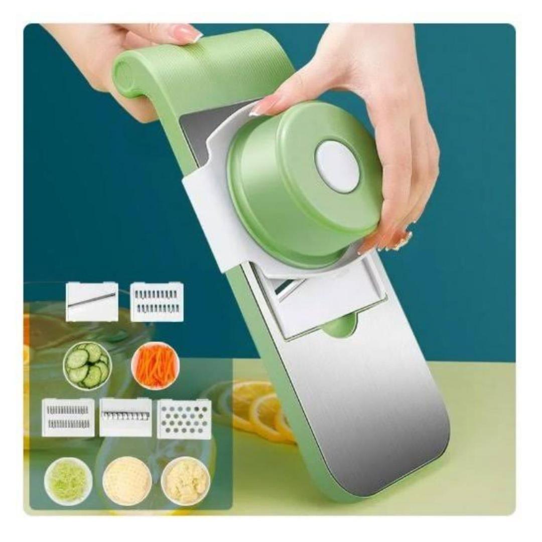 Adds Style And Functionality To The Kitchen Vegetable Cutter