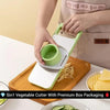 Adds Style And Functionality To The Kitchen Vegetable Cutter