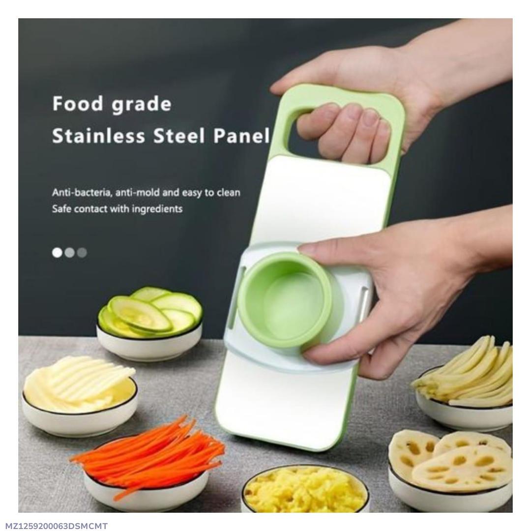 Adds Style And Functionality To The Kitchen Vegetable Cutter