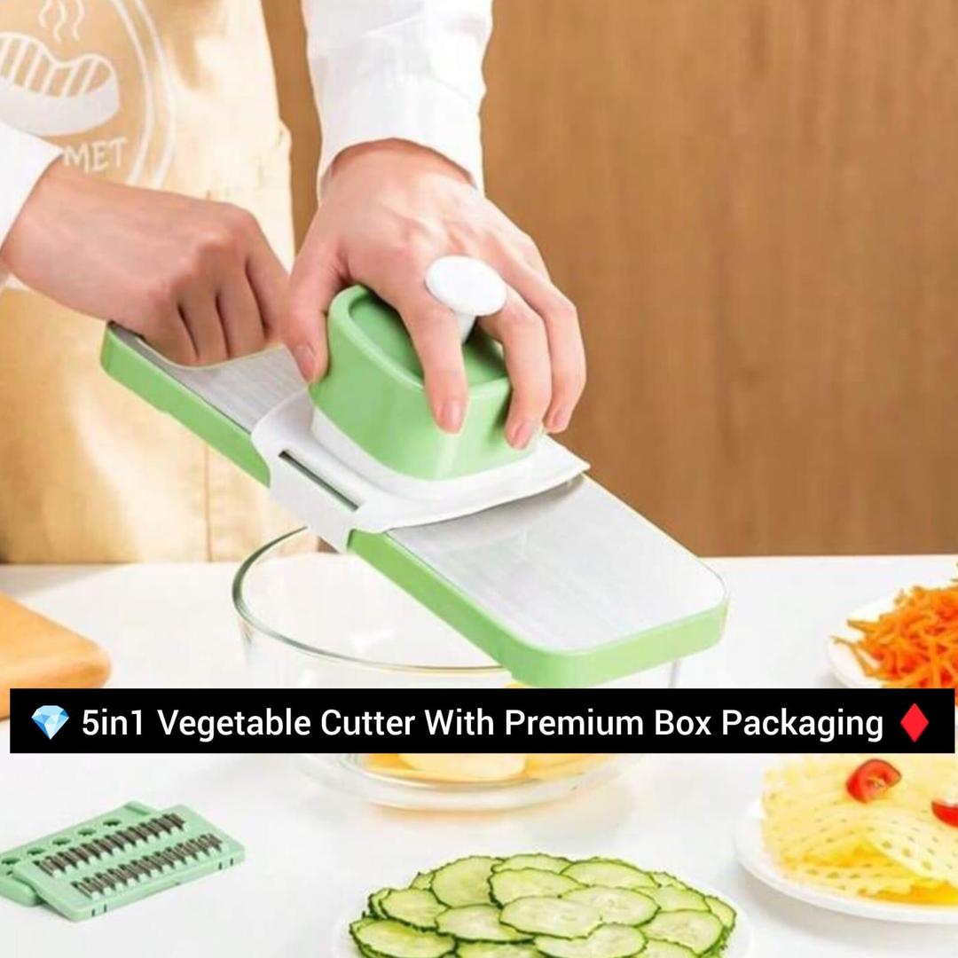 Adds Style And Functionality To The Kitchen Vegetable Cutter